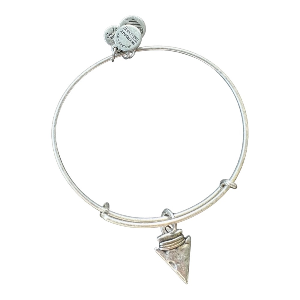 ✨ ALEX AND ANI Arrowhead Bracelet Silver ✨